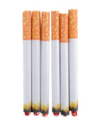 Paper Cigarette Props (6pcs)