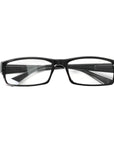 Grandpa Party Glasses (Black Frame)