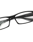 Grandpa Party Glasses (Black Frame)