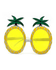 Pineapple Party Glasses