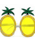 Pineapple Party Glasses