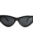 Fancy Cat Eye Party Glasses