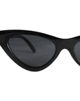 Fancy Cat Eye Party Glasses