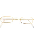 Santa Grandpa Party Glasses