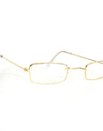 Santa Grandpa Party Glasses