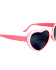 Heart Party Glasses (Light Pink)