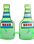 I Love Beer Party Glasses