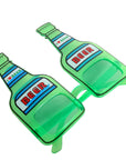 I Love Beer Party Glasses
