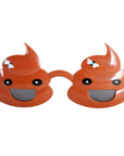 Poop Party Glasses