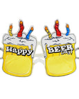 Happy Beer Day Party Glasses
