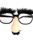 Disguise with Nose Party Glasses