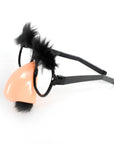 Disguise with Nose Party Glasses
