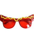 Hot Dog Party Glasses