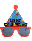 It's My Birthday Party Hat Glasses