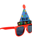 It's My Birthday Party Hat Glasses