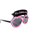 Kiss The Miss Goodbye Hens Party Glasses