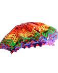 Sequin Beret Hat (Rainbow)