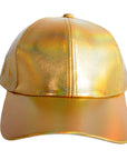 Iridescent Cap (Gold)