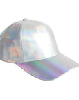 Iridescent Cap (Silver)