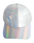 Iridescent Cap (Silver)