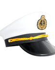 Captain Sailor Hat (Plain)