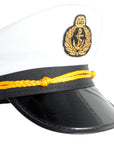 Captain Sailor Hat (Plain)