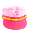 Pink Sailor Hat