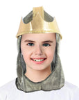 Children Medieval Knight Hat
