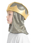 Children Medieval Knight Hat