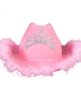 Princess Cowboy Hat (Pink)