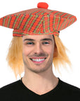 Scottish Tartan Hat