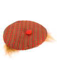Scottish Tartan Hat