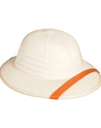 Fabric Jungle Explorer Pith Helmet Hat