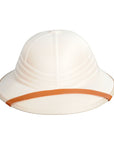 Fabric Jungle Explorer Pith Helmet Hat