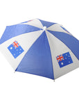 Australian Flag Umbrella Hat