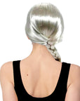 Ice Queen Braided Wig (Blonde)
