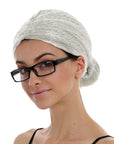 Grandma Wig (Silver Light Grey)