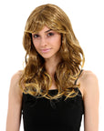 Wavy Wig (Brown)