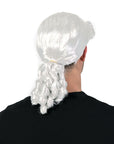 Colonial Judge Wig