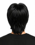 Kpop Mens Wig (Black)