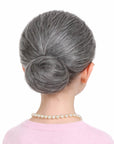 Children's Grandma Wig