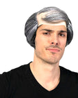 Grandpa Bald Wig