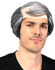 Grandpa Bald Wig
