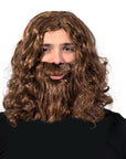 Jesus Wig & Beard Set