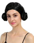 Space Girl Wig