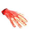 Halloween Blood Hand Prop