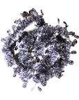 Halloween Tinsel (Skulls)