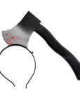 Bloody Axe Headband