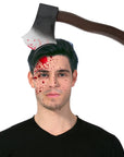 Bloody Axe Headband
