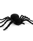 Flocked Spiders 2pk